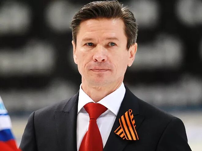 Вячеславу Быкову - 65 лет!