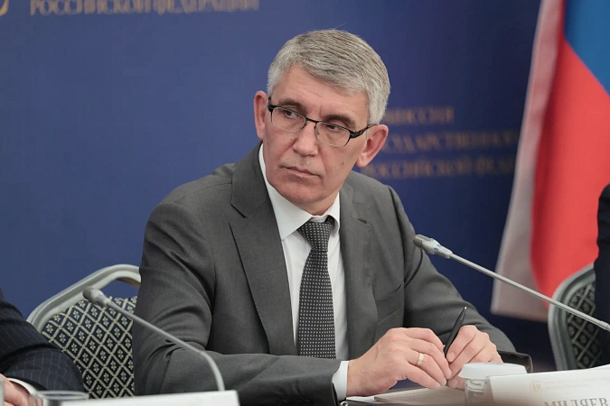 Губернатор Тульской области отметил вклад ГК «Полипласт» в развитие Тульского хоккея