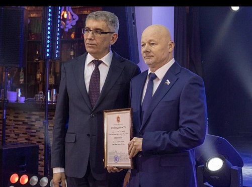 В Туле  чествуют команду  «АКМ-Следж» - фото 1