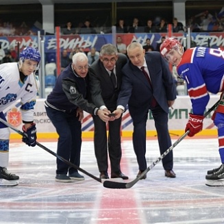 В Туле дан старт Кубку Губернатора Тульской области 2025