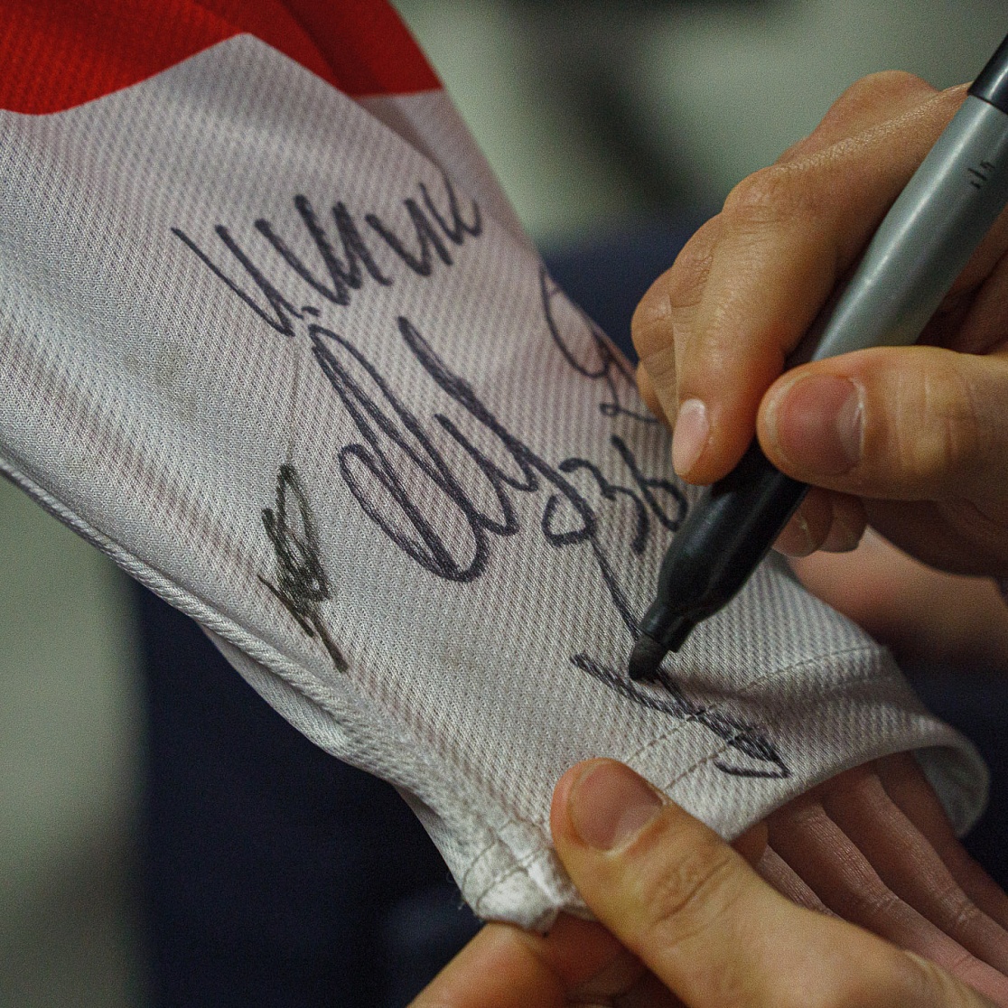 «АКМ-Следж» посетили матч АКМ против «Бурана»