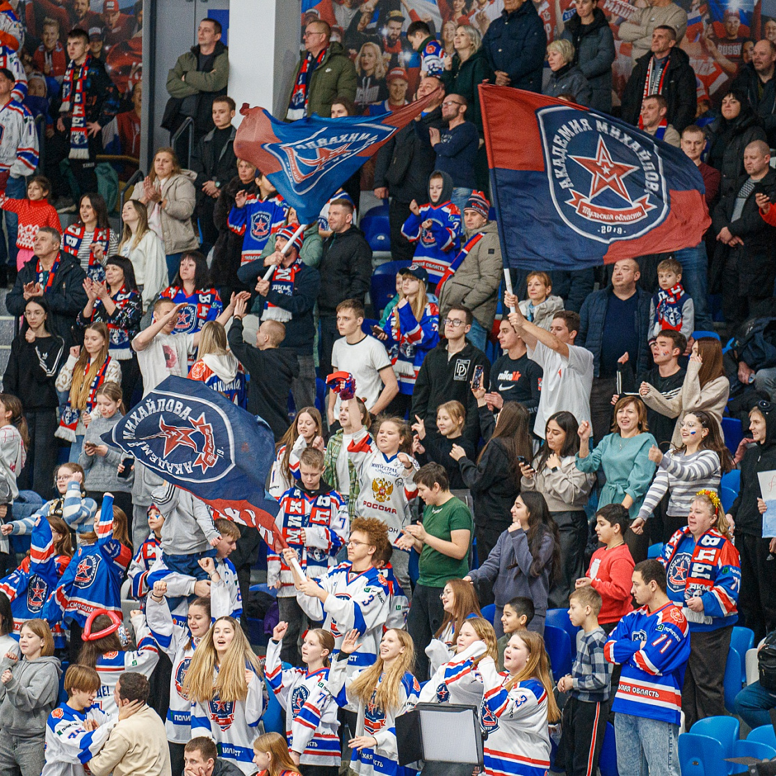 «Академия Михайлова» стала спортивным партнером «Гонки героев»