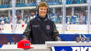 Нападающий «АКМ-следж» Кирилл Афонасов поделился информацией о подготовке команды к финалу Чемпионата России по хоккею-следж