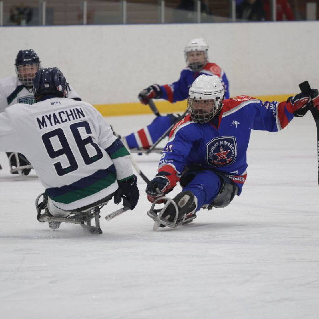 Дмитрий Миляев поддержал АКМ-следж в третьем матче финальной серии против "Югры"!
