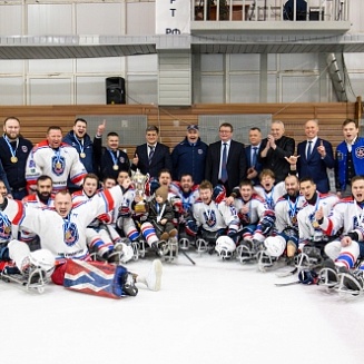 «АКМ-следж» завоевали золото Чемпионата России!