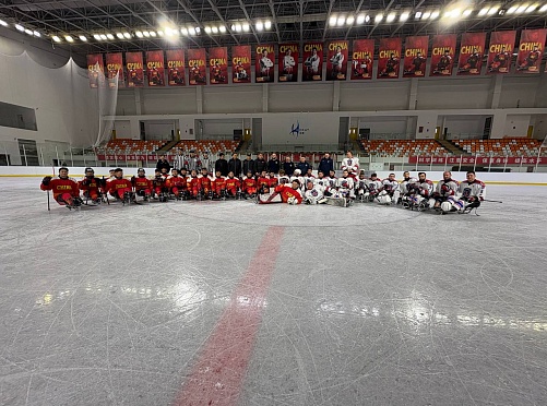 Обыгрываем Сборную КНР в первом товарищеском матче! - фото 1