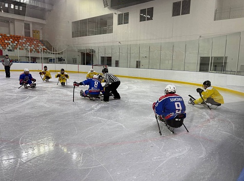 Уступаем Сборной КНР во втором товарищеском матче - фото 2