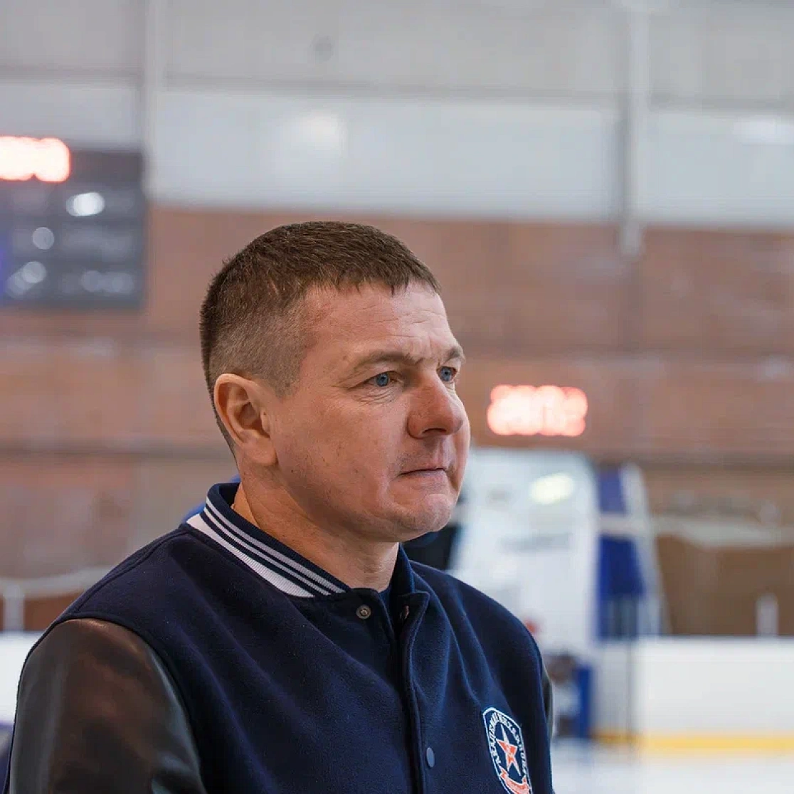Тренер СХК «АКМ-следж» Александр Денисов подвел итоги Чемпионата России по хоккею-следж 2026