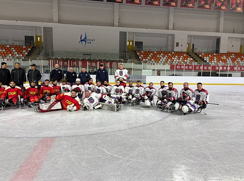 Обыгрываем Сборную КНР в первом товарищеском матче! - фото 2