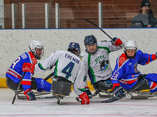 «АКМ следж» уверено выступил на втором круге чемпионата России в Алексине.  - фото 5