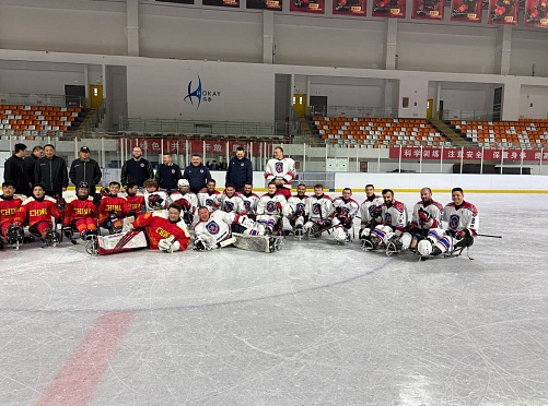 Обыгрываем Сборную КНР в первом товарищеском матче! - фото 0