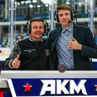 Александр Денисов рассказал о подготовке «АКМ-следж» к первому кругу чемпионата России по хоккею-следж 2025/2026