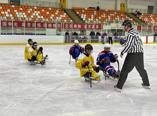 Вырываем победу в овертайме в третьем матче против Сборной КНР! - фото 6