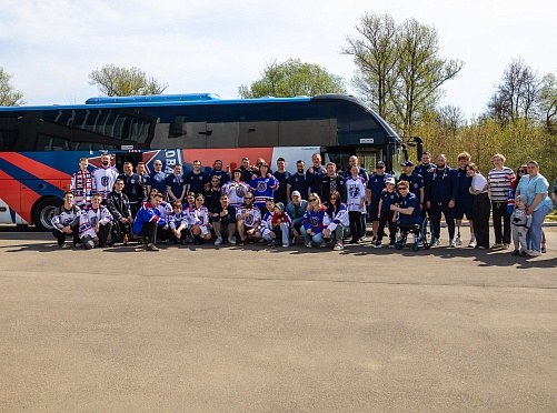 Фанаты «АКМ-Следж» встретились с командой! - фото 1