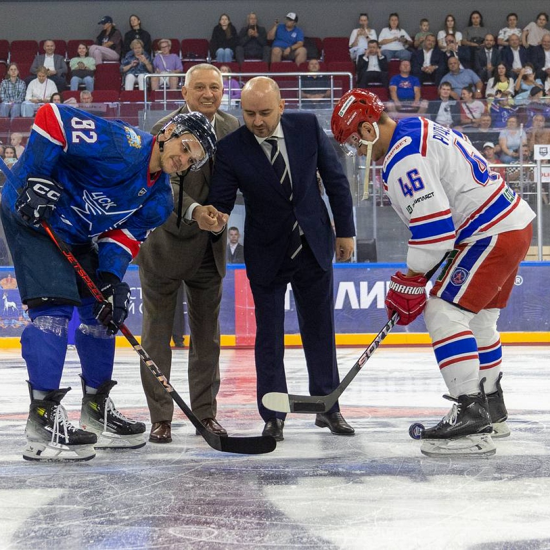 В Самаре стартовал Кубок губернатора