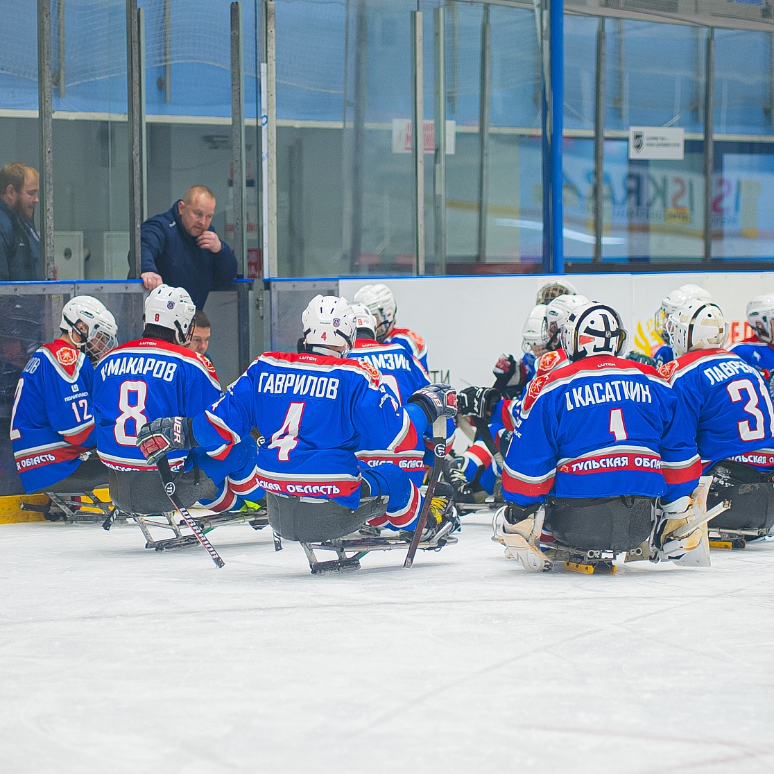 Уступили «Югре» во втором матче на Чемпионате России 