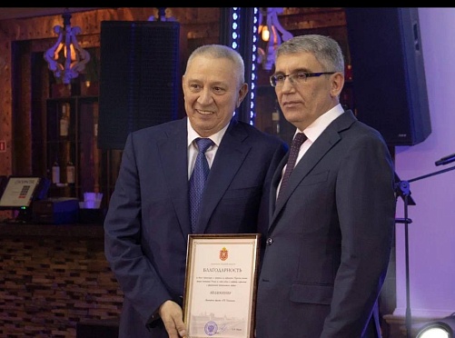 В Туле  чествуют команду  «АКМ-Следж» - фото 3