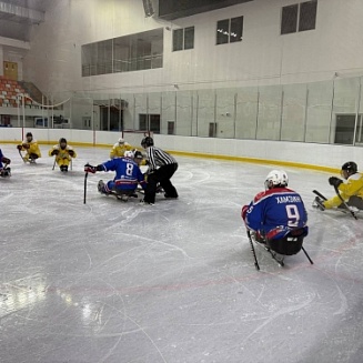 Уступаем Сборной КНР во втором товарищеском матче