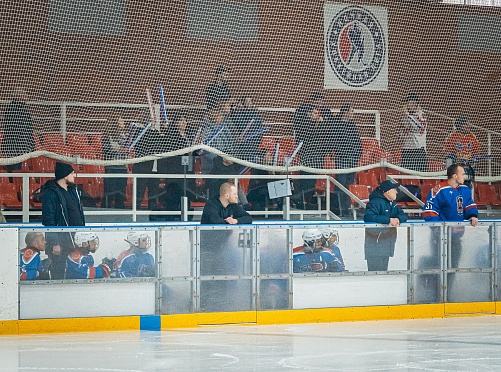 Серебро чемпионата России по следж-хоккею у «АКМ следж» - фото 6