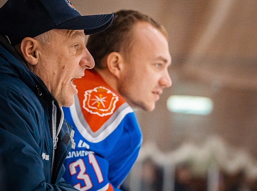 Серебро чемпионата России по следж-хоккею у «АКМ следж» - фото 14