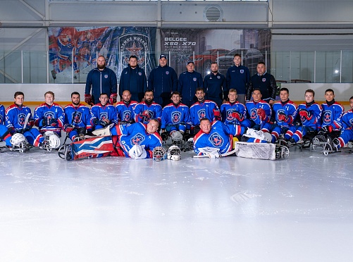 Завершаем первый тур Чемпионата России на первом месте! - фото 0