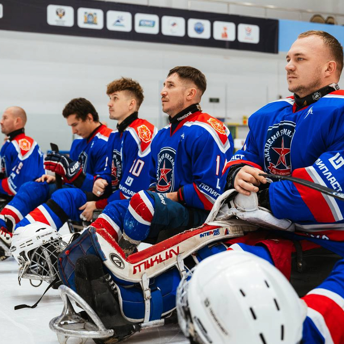 Команда «АКМ-следж» примет участие в товарищеских матчах против СХК «Феникс»