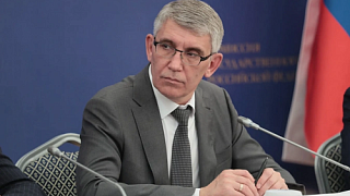 Губернатор Тульской области отметил вклад ГК «Полипласт» в развитие Тульского хоккея