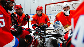 Хоккеисты «АКМ-следж» - победители и призеры международных соревнований «Кубок Континента 2025» по следж-хоккею!