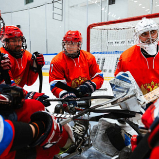 Хоккеисты «АКМ-следж» - победители и призеры международных соревнований «Кубок Континента 2025» по следж-хоккею!