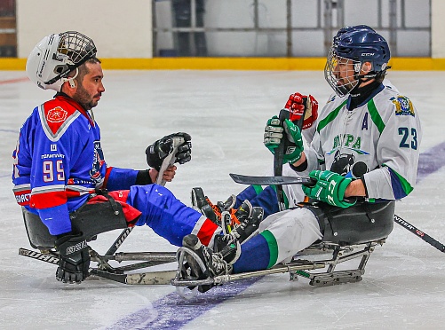 «АКМ следж» уверено выступил на втором круге чемпионата России в Алексине.  - фото 7