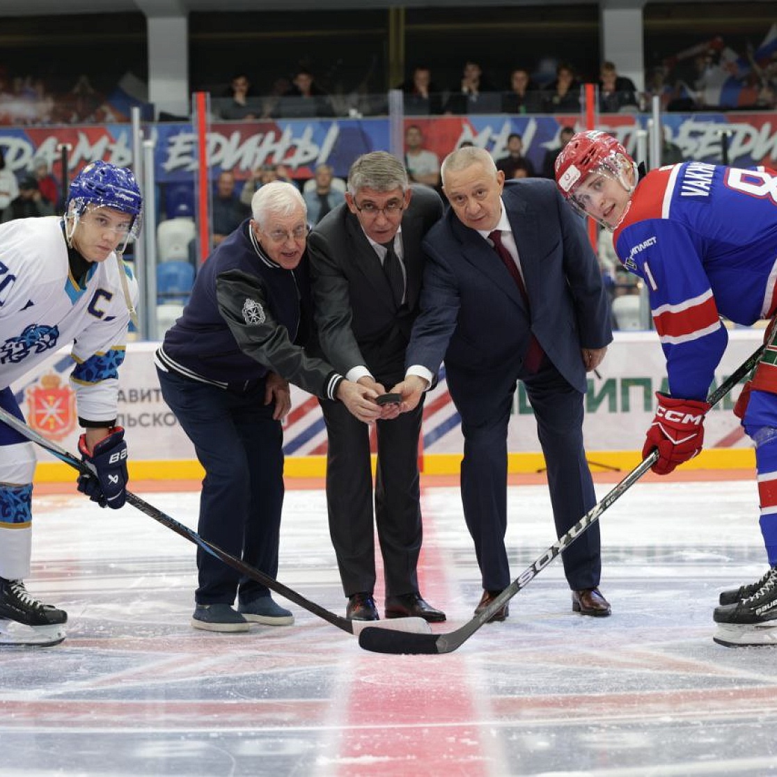 В Туле дан старт Кубку Губернатора Тульской области 2025