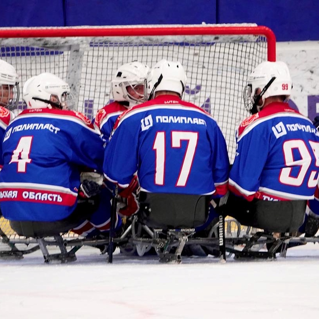 22 сентября состоялся товарищеский матч между "АКМ следж" и "Феникс" (Московская область). 