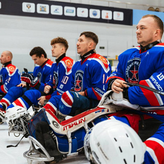 Команда «АКМ-следж» примет участие в товарищеских матчах против СХК «Феникс»