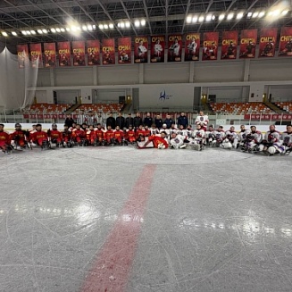 Обыгрываем Сборную КНР в первом товарищеском матче!