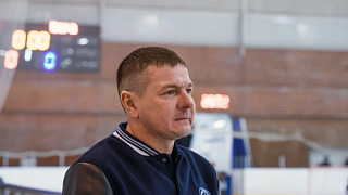 Тренер СХК «АКМ-следж» Александр Денисов подвел итоги Чемпионата России по хоккею-следж 2026