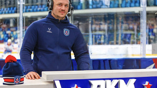 Хоккеист «АКМ-следж» Роман Лавренко поделился ожиданиями от поездки в Китай