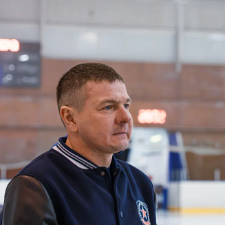 Тренер СХК «АКМ-следж» Александр Денисов подвел итоги Чемпионата России по хоккею-следж 2026