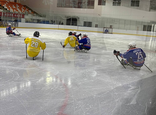 Вырываем победу в овертайме в третьем матче против Сборной КНР! - фото 5