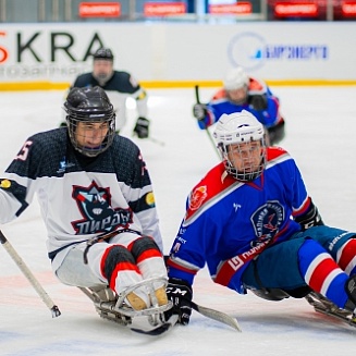 Первая разгромная победа на Чемпионате России
