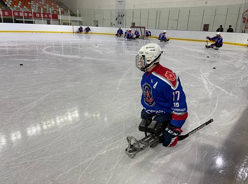 Вырываем победу в овертайме в третьем матче против Сборной КНР! - фото 1