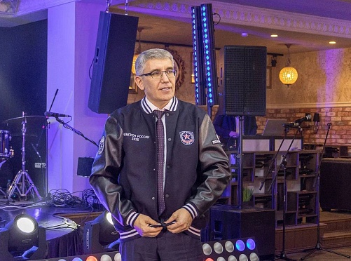 В Туле  чествуют команду  «АКМ-Следж» - фото 2