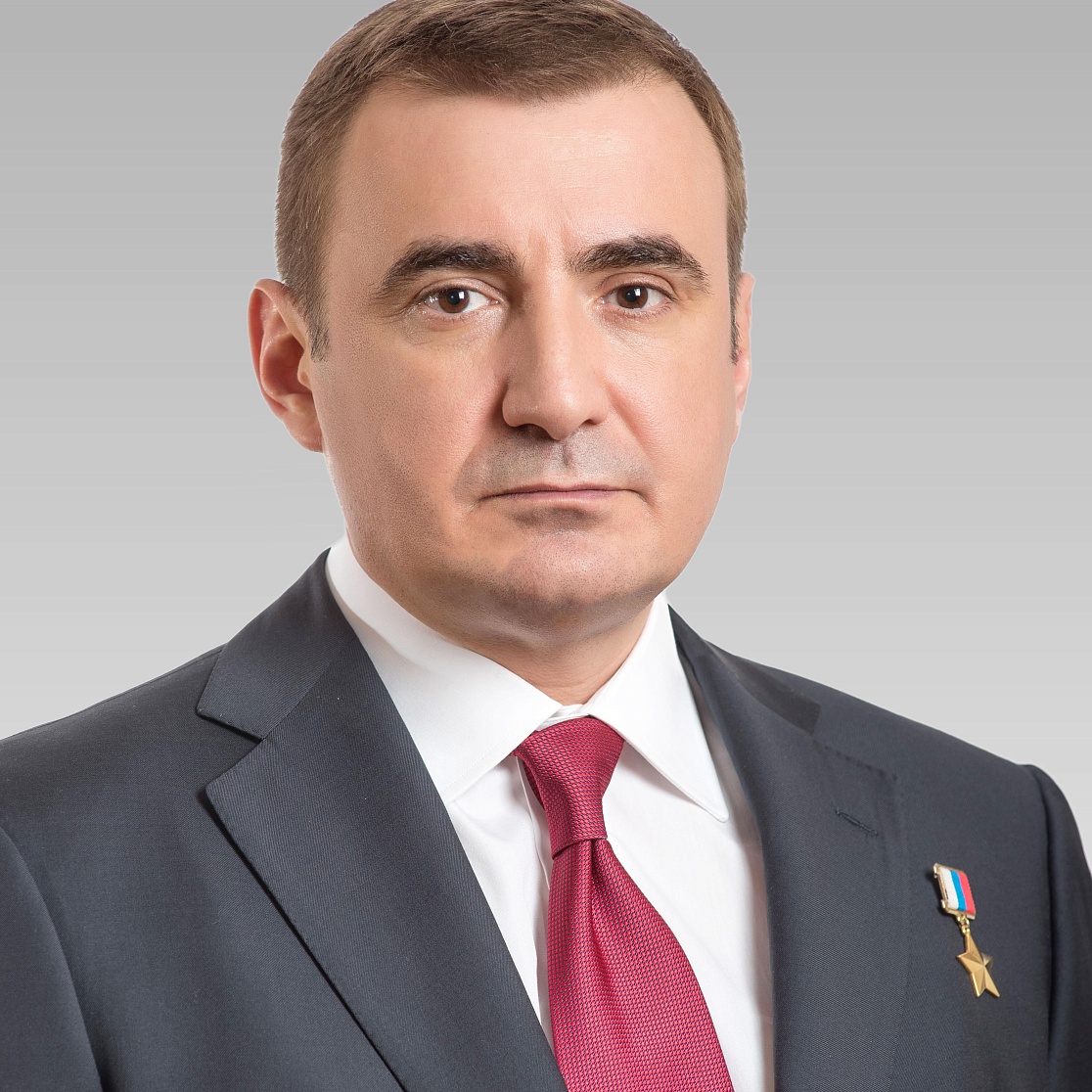 Алексей Геннадьевич Дюмин поздравил "АКМ-следж" с победой в Чемпионате России!