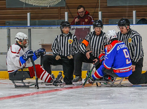 «АКМ следж» уверено выступил на втором круге чемпионата России в Алексине.  - фото 3
