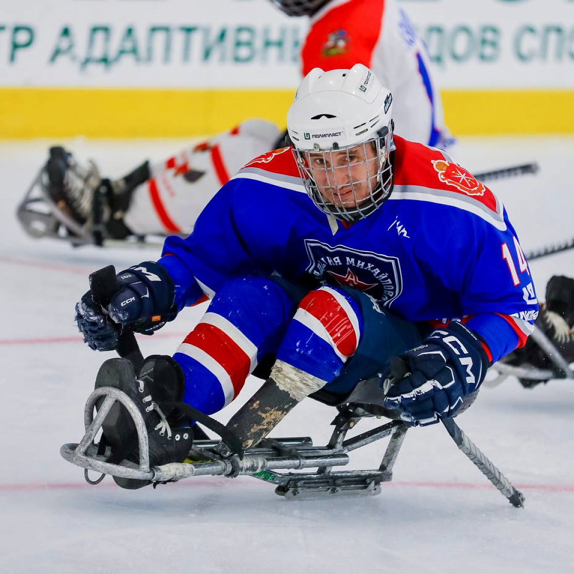  «АКМ-следж» вновь встретится с «Фениксом» на подмосковном льду