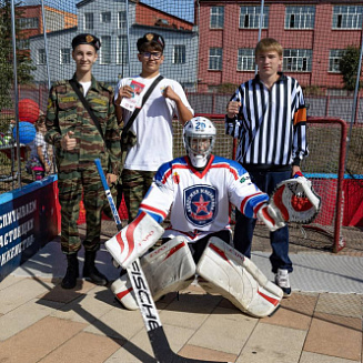 «Академия Михайлова» примет участие в праздновании Дня города!