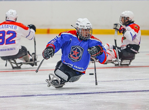 «АКМ следж» уверено выступил на втором круге чемпионата России в Алексине.  - фото 2