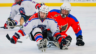 Команда «АКМ-следж» одержала две победы над «Фениксом» в товарищеских матчах