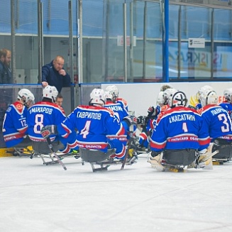 Уступили «Югре» во втором матче на Чемпионате России 