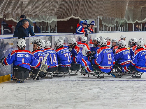 «АКМ следж» уверено выступил на втором круге чемпионата России в Алексине.  - фото 1